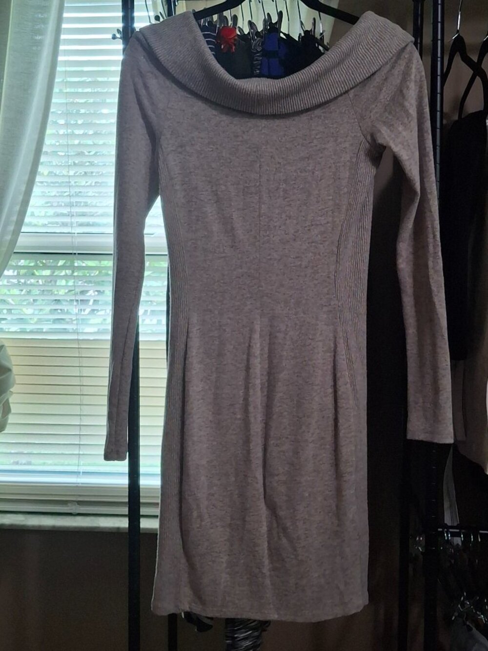 Fall Winter Dress - Picture 2 of 3